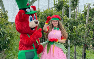 cherrycat en Lieke